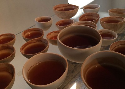Jenny Pope, Tea Bowls