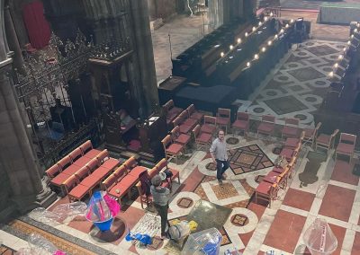 Jenny Pope, Crisisium humanitarus